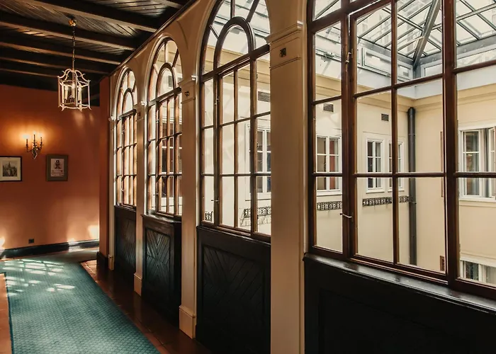 Hotel Koenig Von Ungarn
