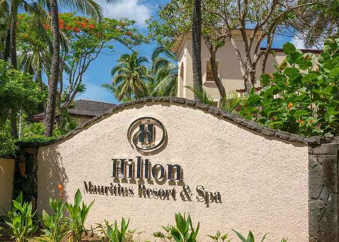 Hilton Mauritius Resort & Spa Flic en Flac