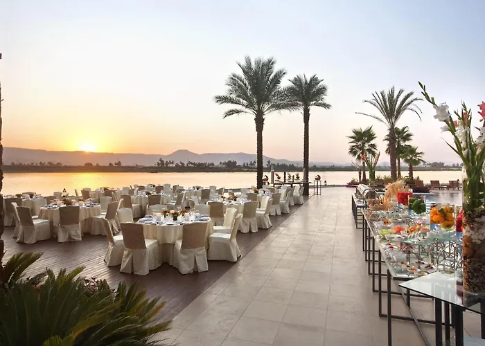 Hilton Luxor Resort & Spa