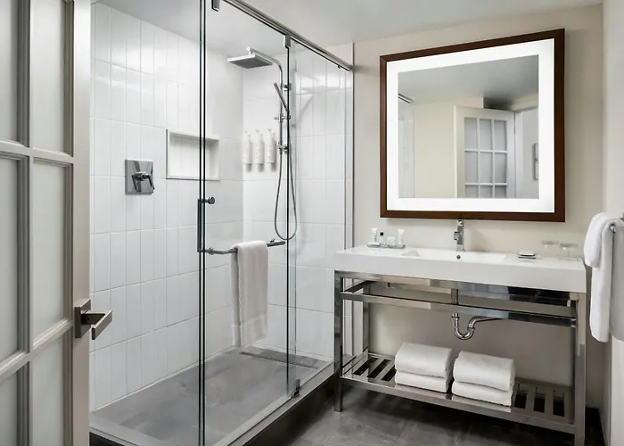Toronto Marriott City Centre Hotel