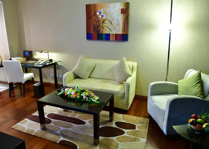 Holiday Villa Hotel & Residence City Centre Doha
