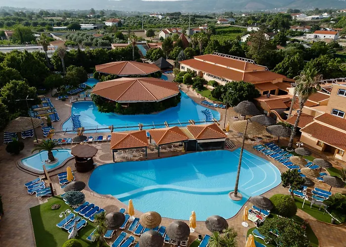 Alambique - Hotel Resort & Spa
