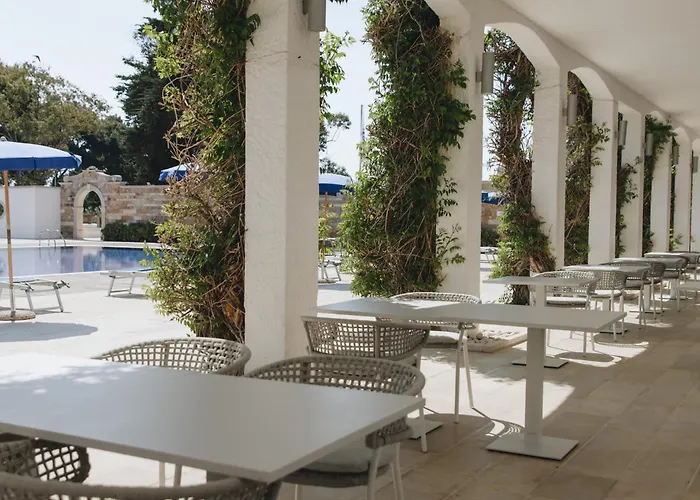 Pizzomunno Vieste Palace Hotel