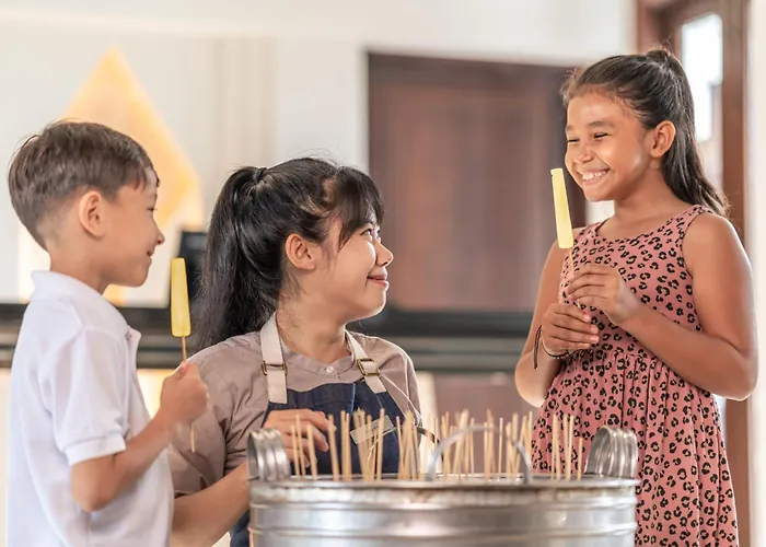 Jw Marriott Khao Lak Resort And Spa