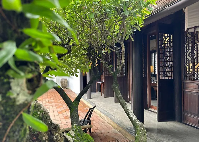 Rachamankha Hotel