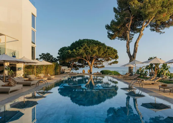 ME by Meliá Ibiza - The Leading Hotels of the World Santa Eularia des Riu