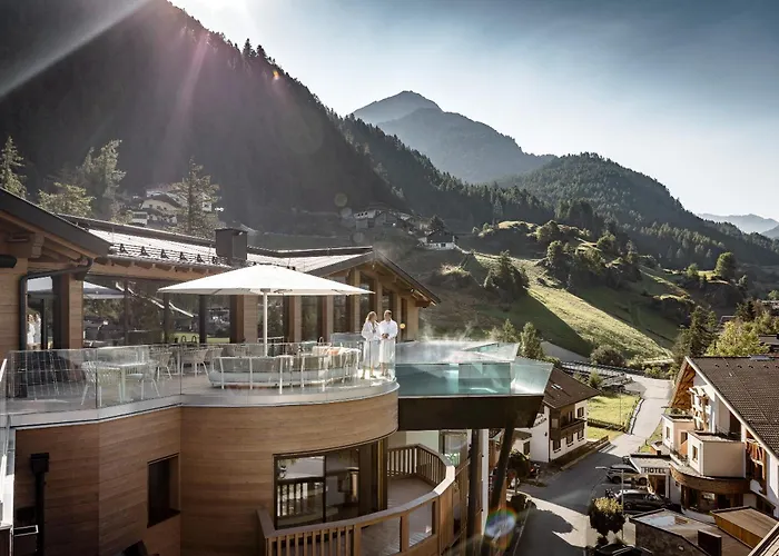 Das Central – Alpine . Luxury . Life Sölden