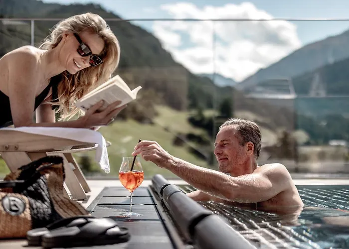 Das Central - Alpine . Luxury . Life Sölden