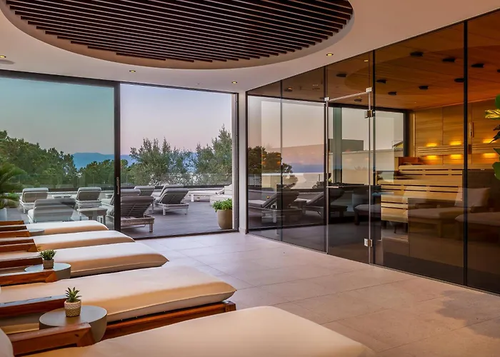 Spa&Wellness Hotel Pinia
