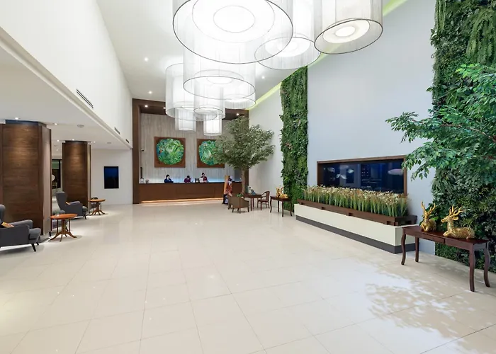 Movenpick Suriwongse Hotel Chiang Mai
