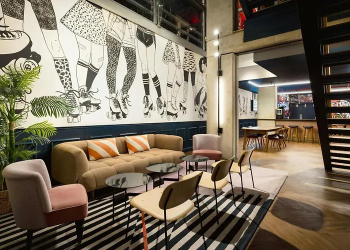 Moxy Paris La Villette
