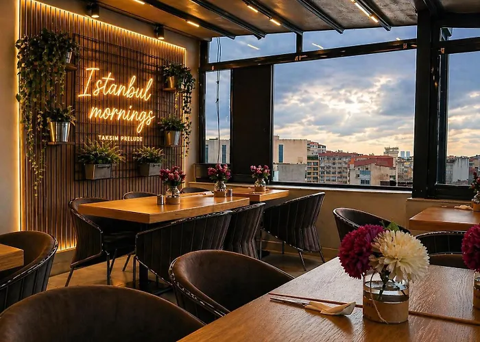 Taksim Prelude Hotel