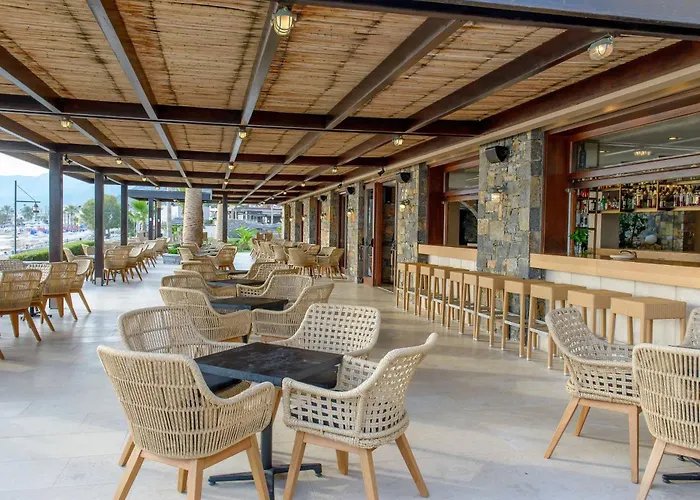 Hotel Blue Sea Beach, Affiliated By Melia Stalida