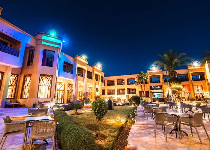 Zalagh Kasbah Hotel & Spa