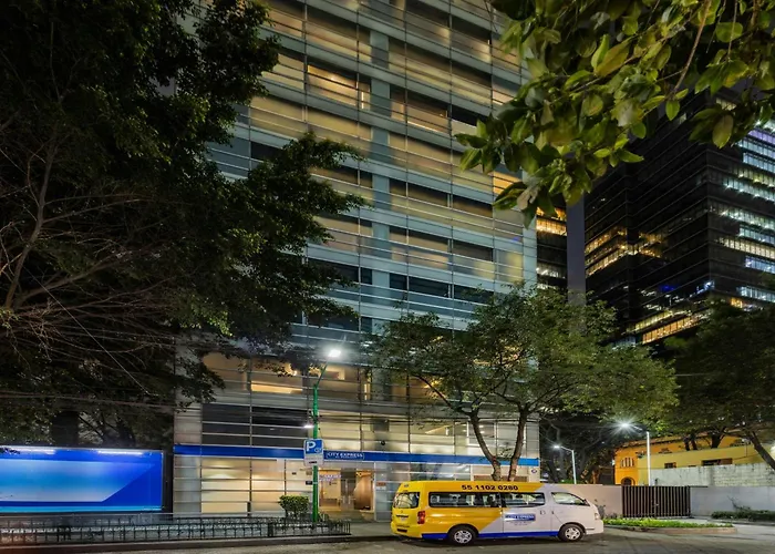 City Express by Marriott Ciudad de México EBC Reforma