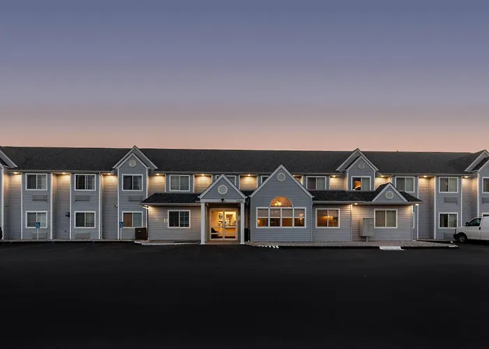 Microtel Inn & Suites By Wyndham Sainte Genevieve