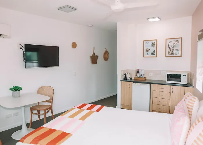 Yamba Beach Motel