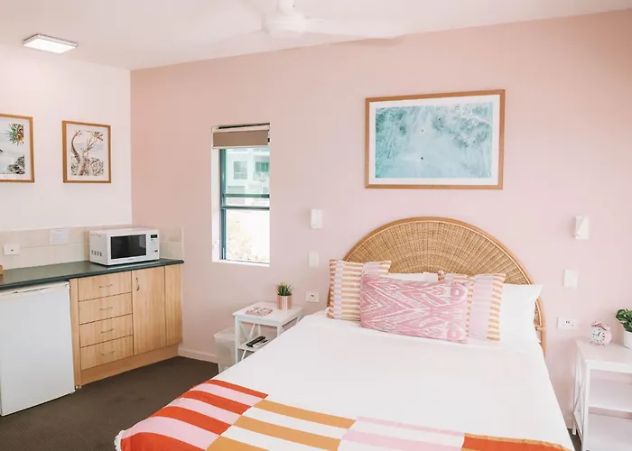 Yamba Beach Motel