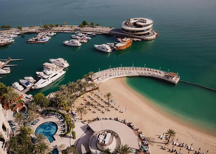 Four Seasons Hotel Doha