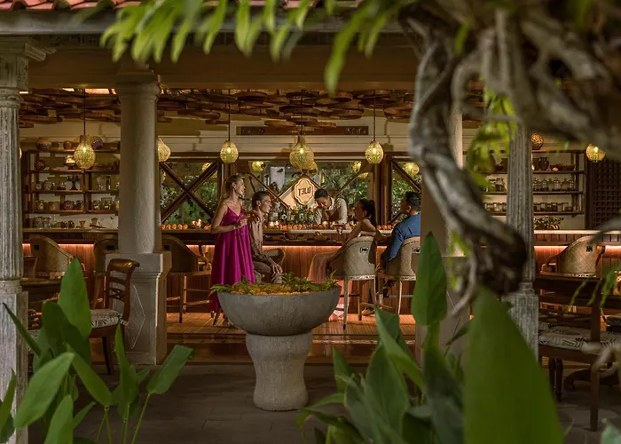 Four Seasons Resort Bali At Jimbaran Bay