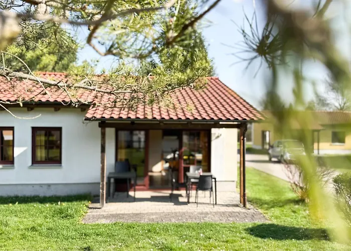 Trixi Park Zittauer Gebirge - Ferienhaeuser, Hotel Und Camping