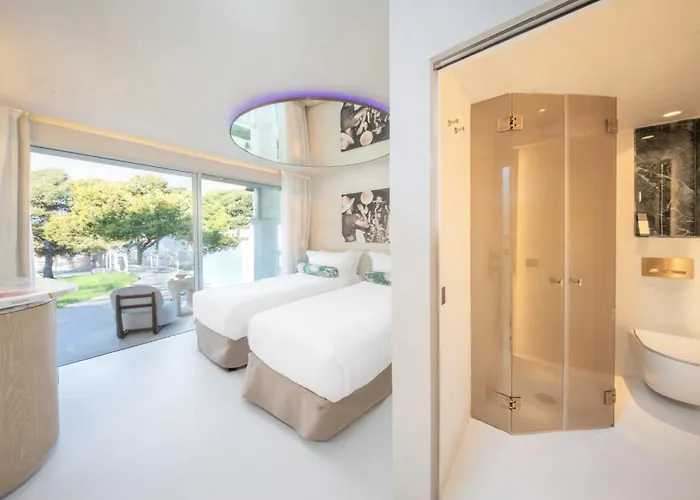 Destino Five Ibiza - 5-Star Grand Luxe Resort - Free Entrance To Pacha Club (Adults Only) Playa De Talamanca