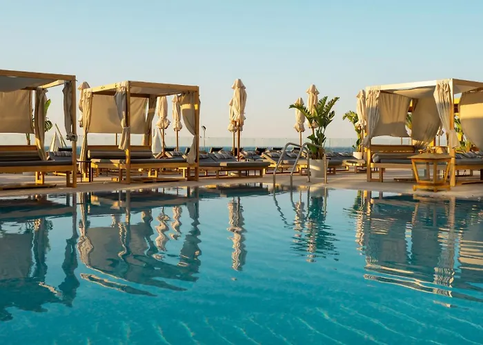 Hotel Mitsis Selection Alila à Faliraki