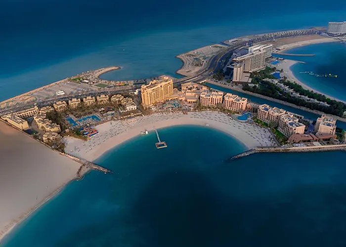 Doubletree By Hilton Resort & Spa Marjan Island Ras al-Khaimah