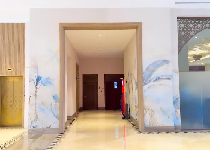Doubletree By Hilton Resort & Spa Marjan Island Ras el Kaïmah