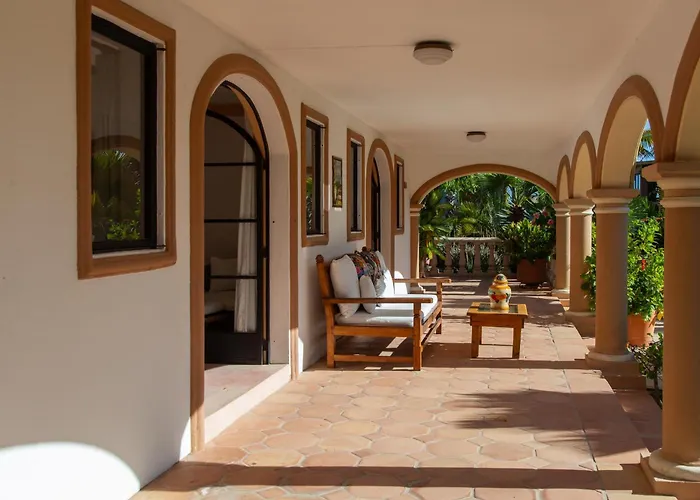 La Valise Los Cabos, Member Of Small Luxury Hotels Boca de la Vinorama