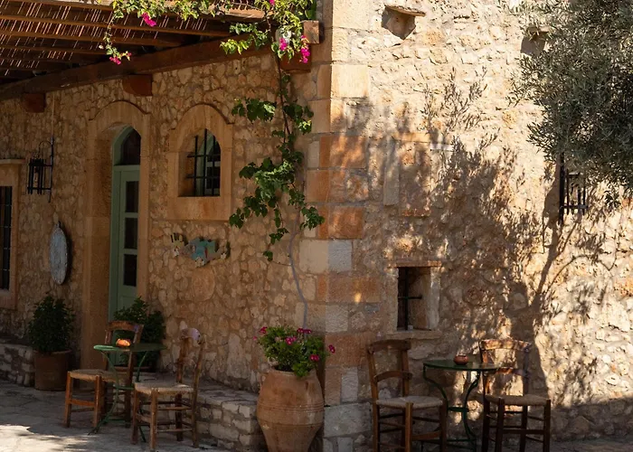 Caramel, A Grecotel Resort to Live Adelianos Kampos