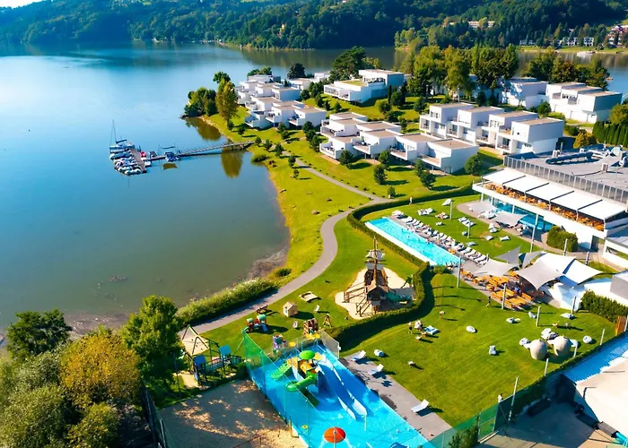 Lemon Resort Spa Gródek Nad Dunajcem