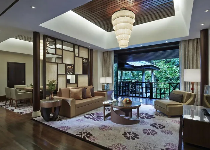 Mulu Marriott Resort