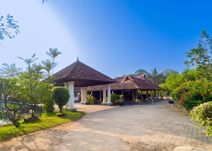 Isola Di Cocco Ayurvedic Beach Resort