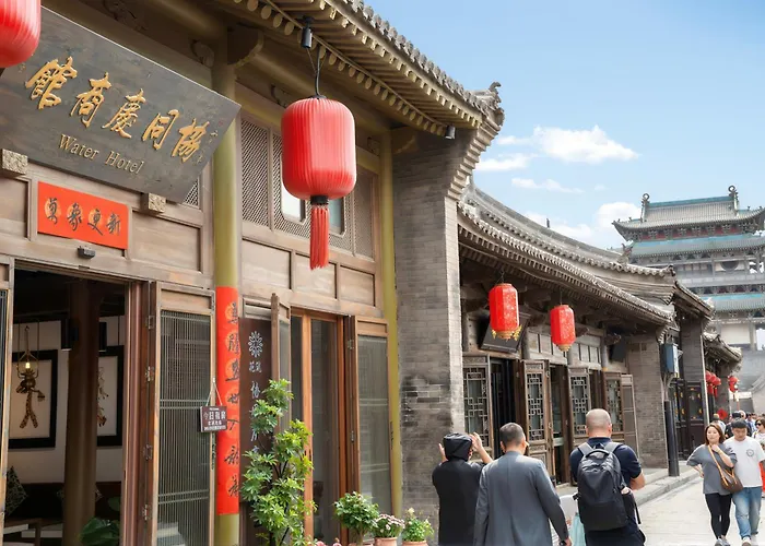 Water Hotel, Pingyao