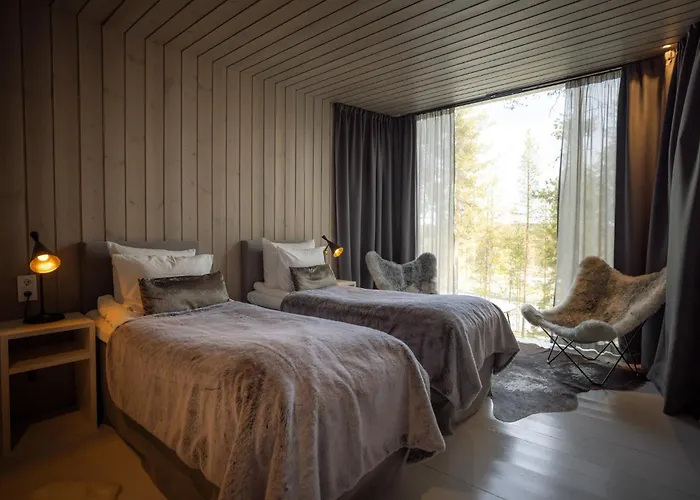 Arctic Treehouse Hotel Rovaniemi