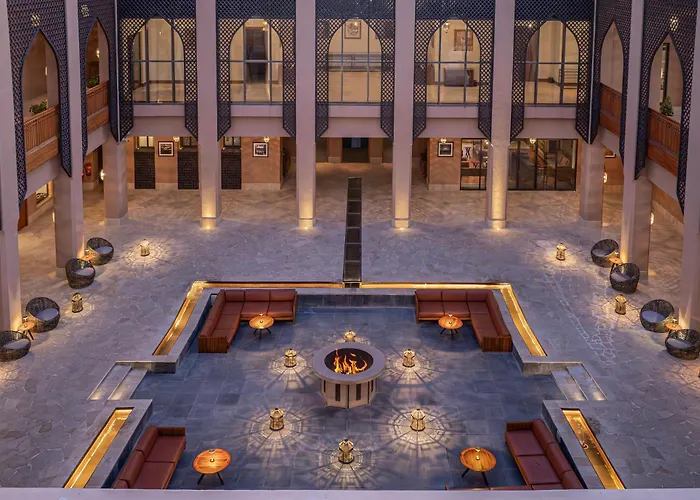 Anantara Al Jabal Al Akhdar Resort Al 'Aqar