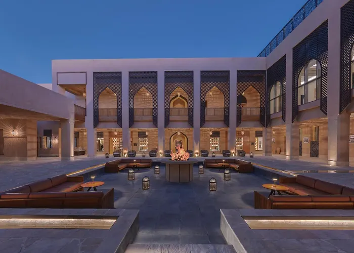 Anantara Al Jabal Al Akhdar Resort Al 'Aqar