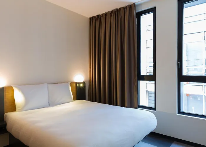 Easyhotel Brussels City Centre
