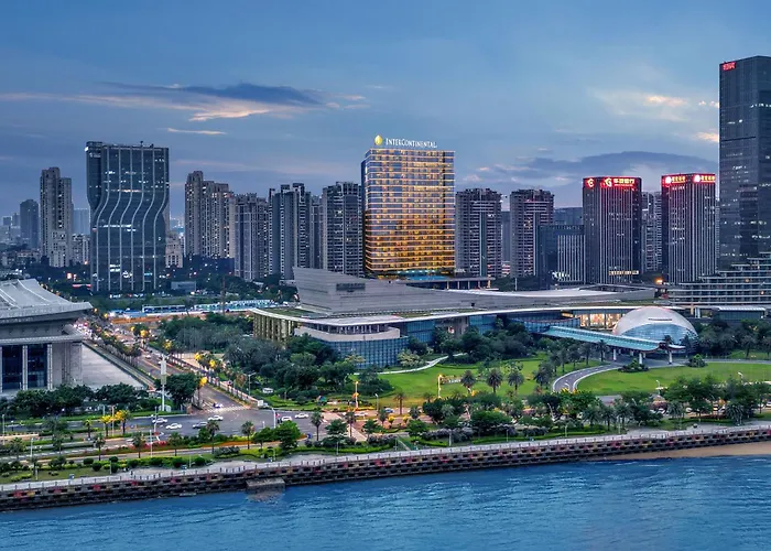 Intercontinental By Ihg