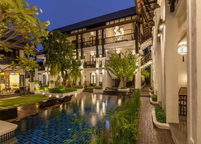Thai Akara - Lanna Boutique Hotel