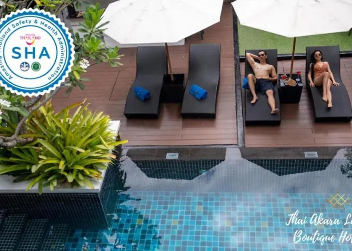 Thai Akara - Lanna Boutique Hotel