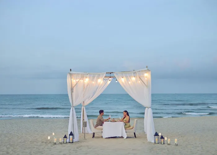 Danang Marriott & Spa, Non Nuoc Beach Villas