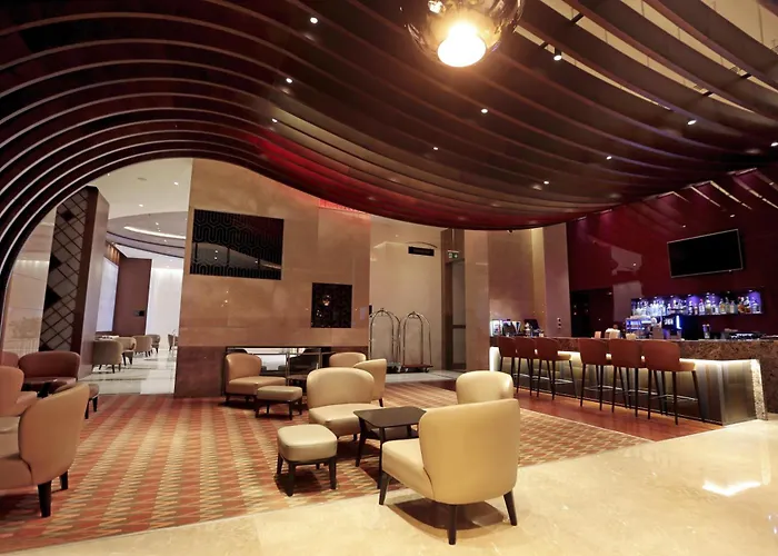Doubletree By Hilton Istanbul Umraniye