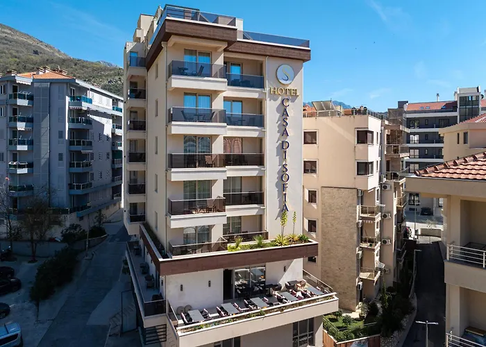 Hotel Casa Di Sofia