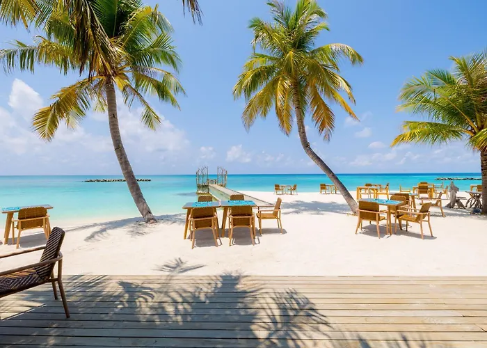 Hotel Fushifaru Maldives