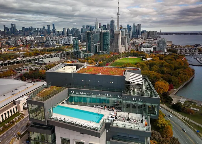 X Toronto, A Destination By Hyatt