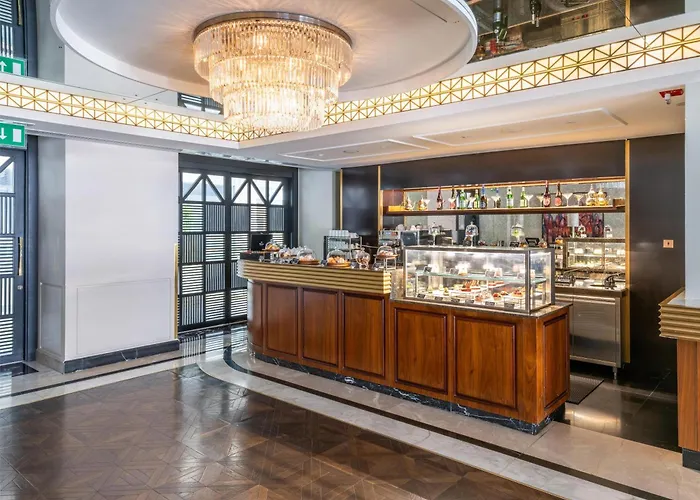 The Hotel Galleria Jeddah, Curio Collection By Hilton
