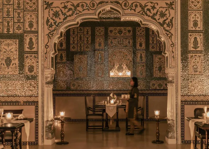 The Leela Palace Divisione di Jaipur