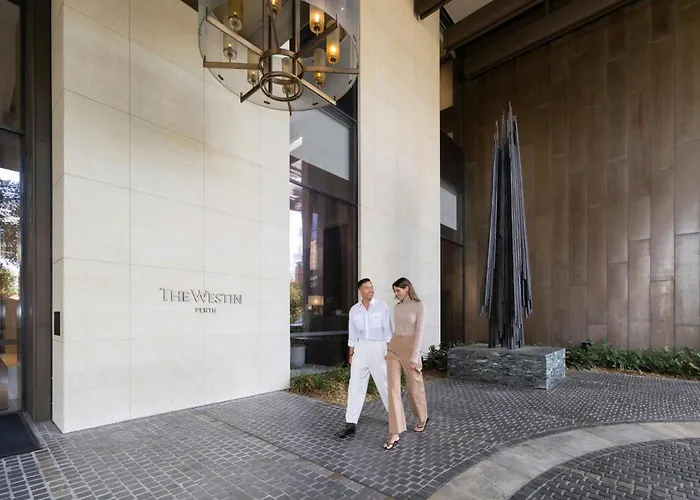 The Westin Perth